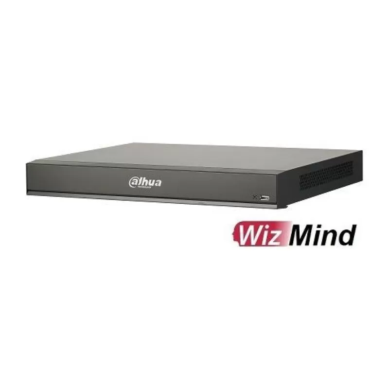 NVR Dahua NVR5216-16P-I, 16 canale IP, Max. 16MP, H.265+, 2xSATA3, 16PoE