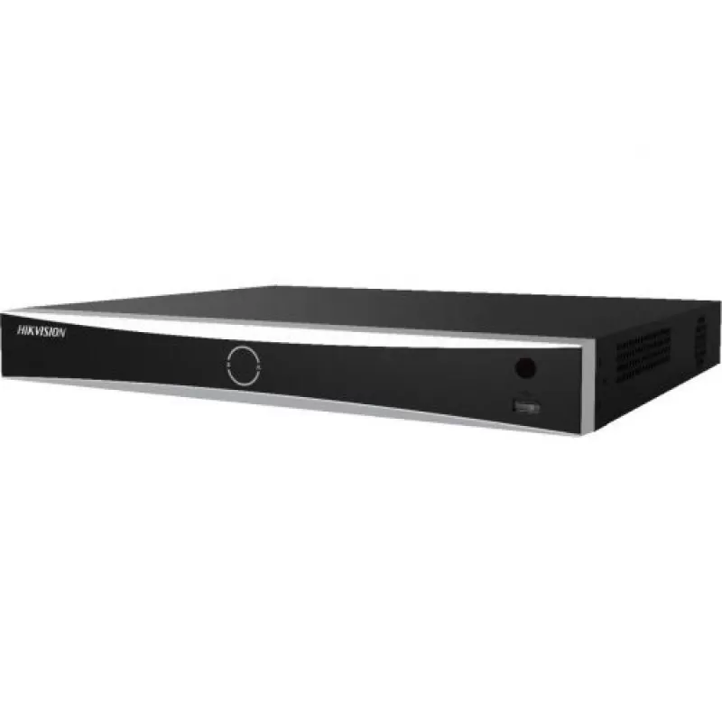 NVR CU 8 CANALE, REZ. MAX. 12MP, 2 X SATA, 8 X POE