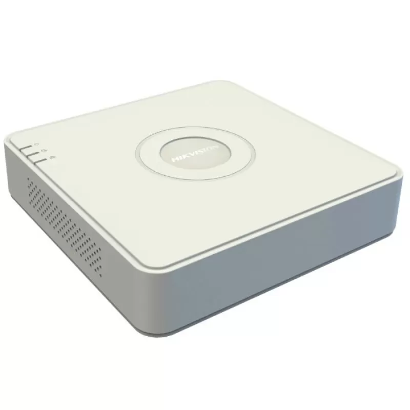 NVR MINI CU 4 CANALE, 4 X POE, 1 X SATA, 1U