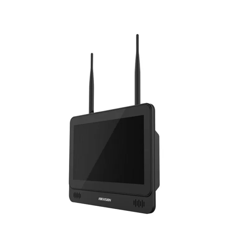 NVR WIFI CU 4 CANALE SI ECRAN LCD + 1 HDD 1TB