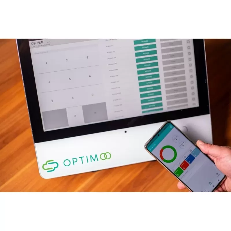 OPTIMOO TERMINAL 15.6