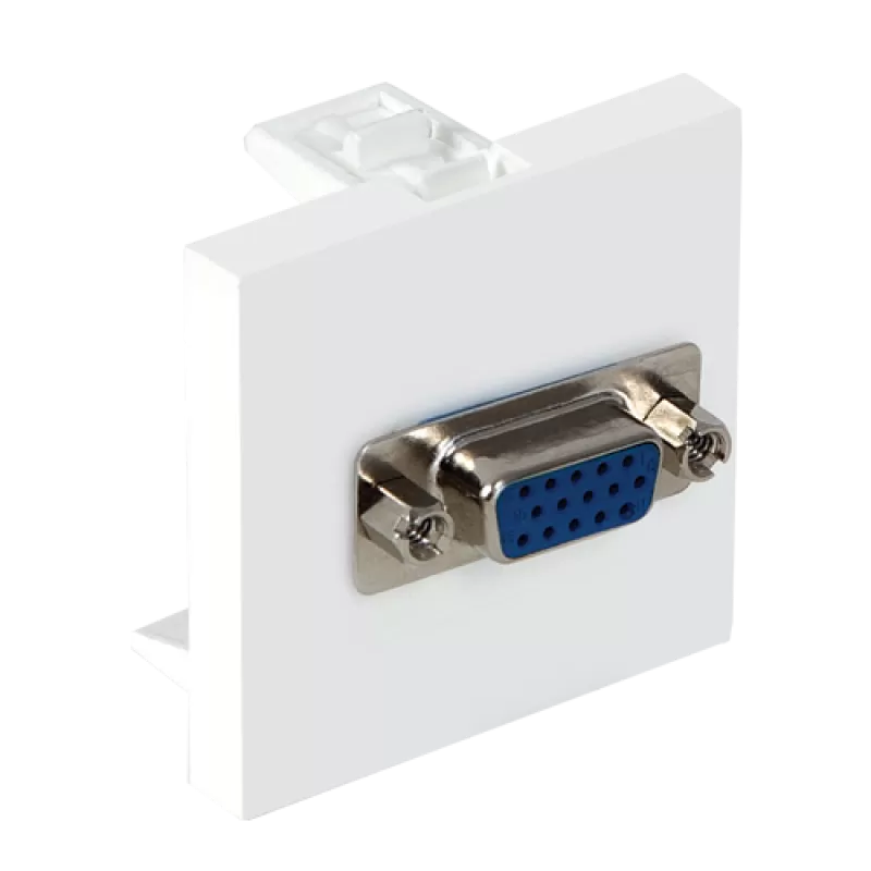 Panel echipat cu socket VGA - DLX DLX-245-57