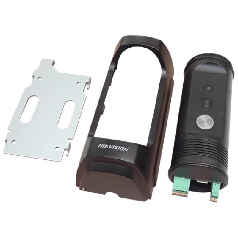 DOORBELL 2MP, PoE, MONTAJ APARENT - imagine 1