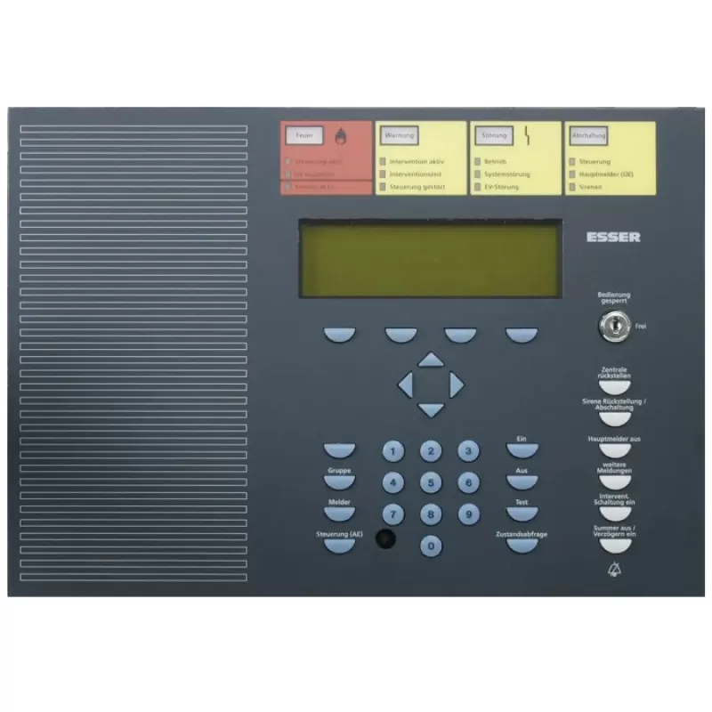 PANOU OPERARE 8000/IQ8CONTROL C/M, RO