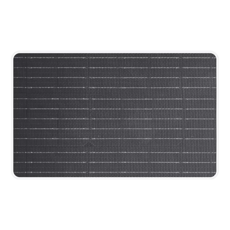 Panou solar pentru camere IP, acumulator de stocare 10.000mAh, max 12W - EZVIZ CS-PBC12 - imagine 1