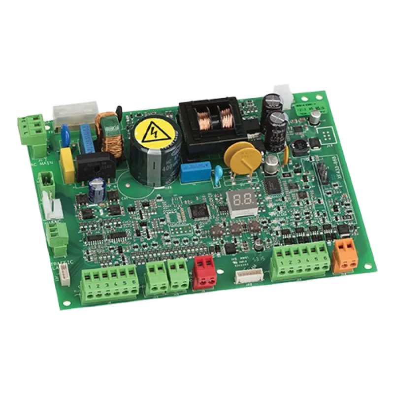 Placa electronica E614 230V - FAAC pentru bariera B614 63001034