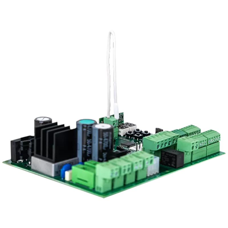 Placa electronica pentru barierele cu motor fara perii - MOTORLINE MC90BL-BR - imagine 2