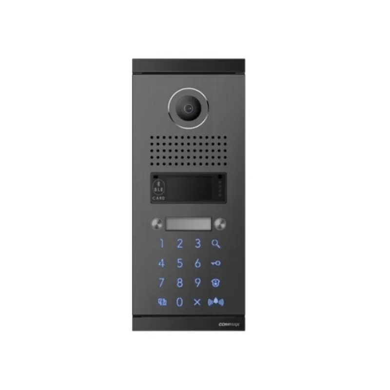 POST DE EXTERIOR CU TASTATURA NUMERICA + 2 BUTOANE