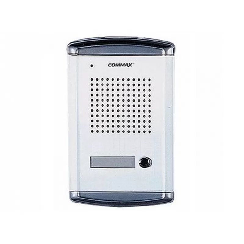 POST DE EXTERIOR DIN ALUMINIU CU 1 BUTON