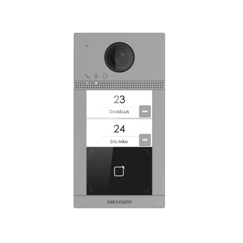 POST DE EXTERIOR WIFI, 2 BUTOANE, MONTAJ INGROPAT