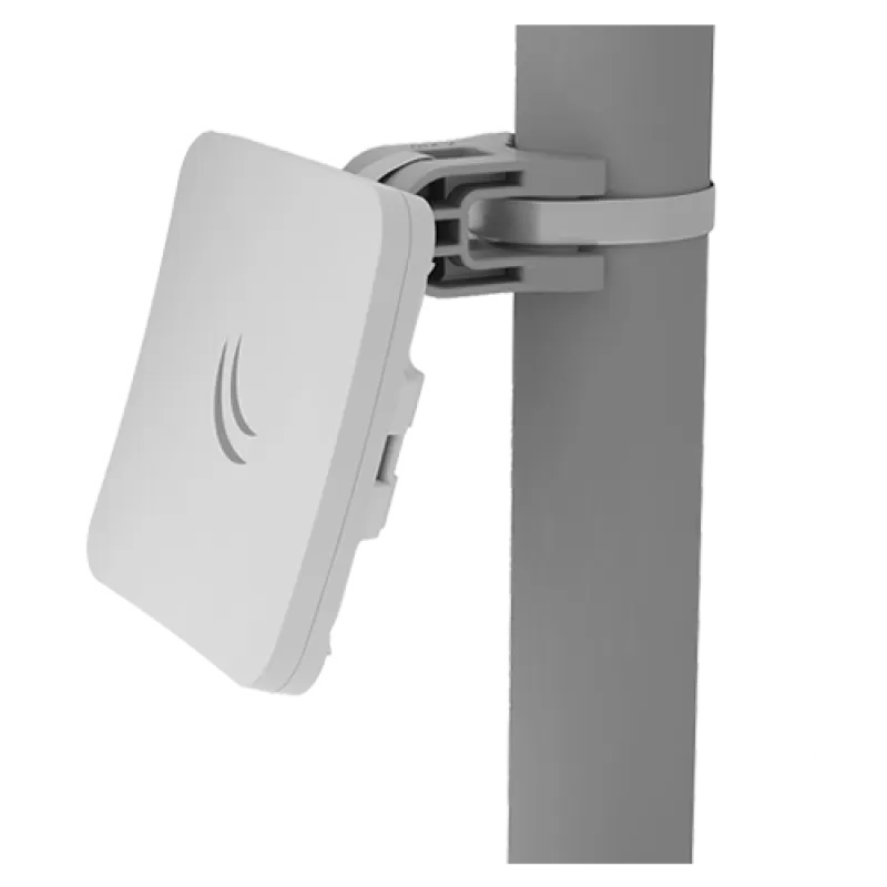 quickMOUNT-X axa suplimentara dispozitive SXTsq montare pe stalp - Mikrotik QM-X - imagine 1