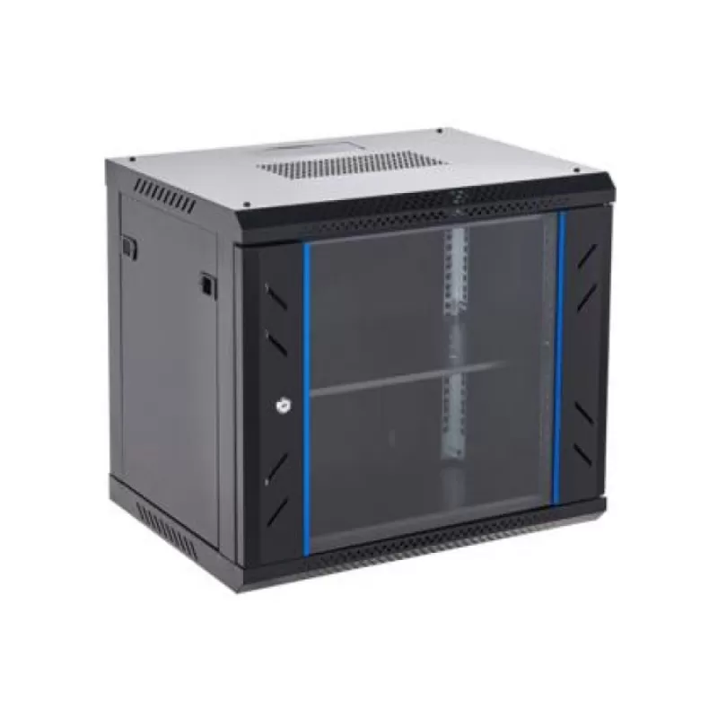 RACK 12U 600*450MM, TABLA DE 0.6MM