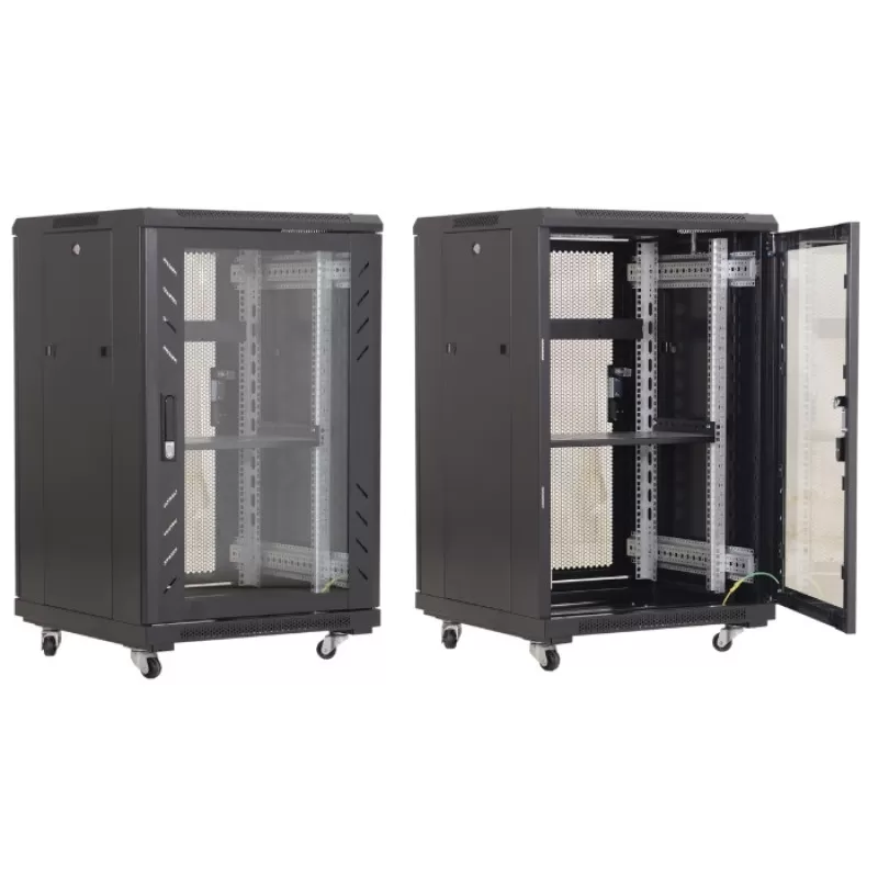 RACK 18U 600 X 600 MM