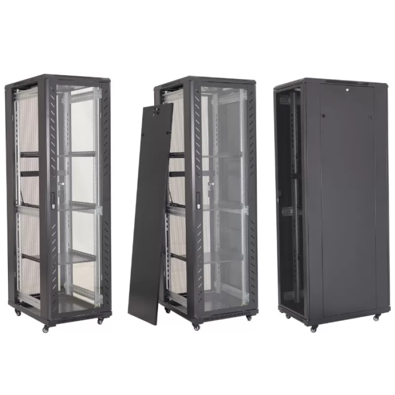 RACK 42U 600 X 800 MM - imagine 1