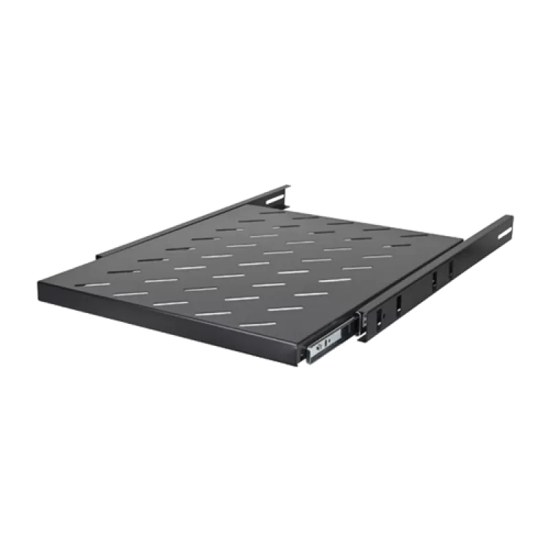 Raft culisant pentru rack podea adancime 800mm - ASYTECH Networking ASY-SS-800F