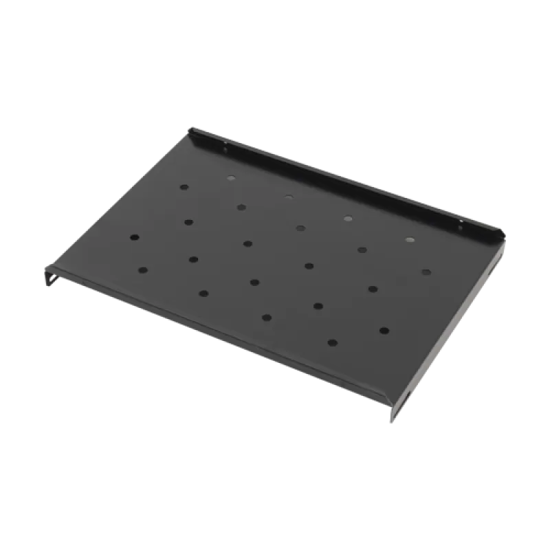 Raft fix pentru rack podea adancime 600mm - ASYTECH Networking ASY-S-600F - imagine 1