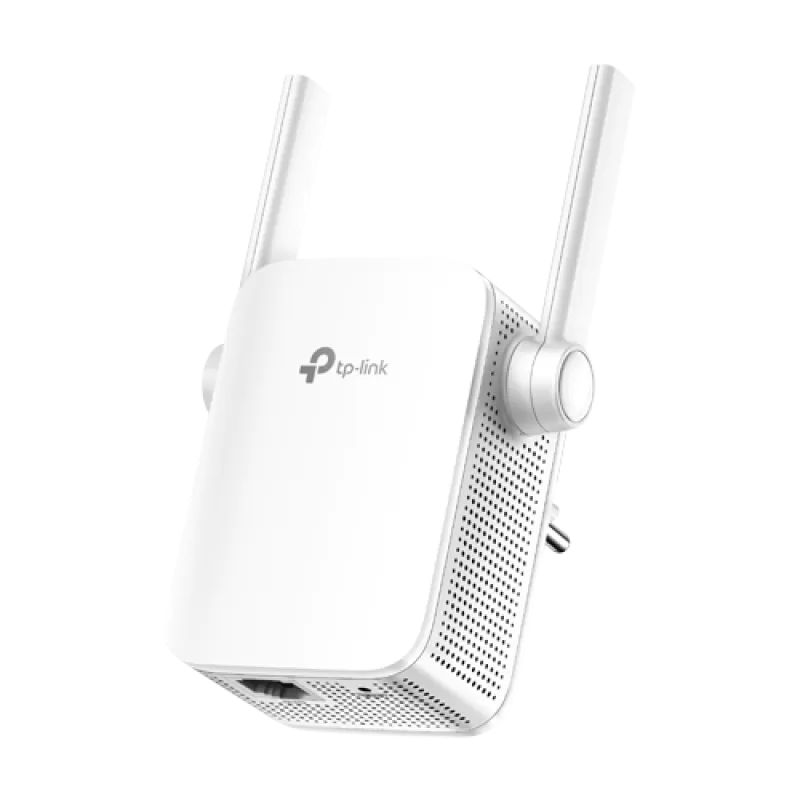 Range Extender Wi-Fi 5, AC1200 Dual-Band, 1 x RJ45 10/100 Mbps - TP-Link RE305