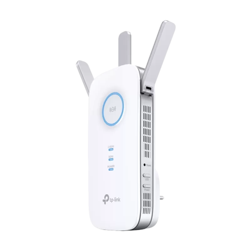 Range Extender Wi-Fi 5, AC1750 Dual-Band, 1 x RJ45 Gigabit - TP-Link RE450 - imagine 2