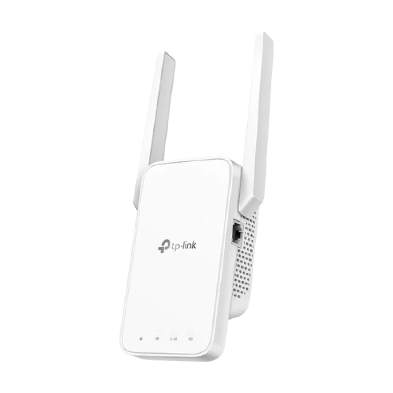Range Extender Wi-Fi 5, AC750 Dual-Band, 1 x RJ45 10/100 Mbps - TP-Link RE215
