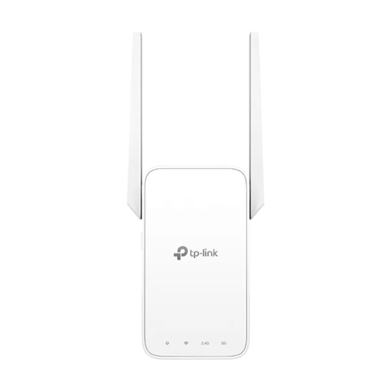 Range Extender Wi-Fi 5, AC750 Dual-Band, 1 x RJ45 10/100 Mbps - TP-Link RE215 - imagine 1