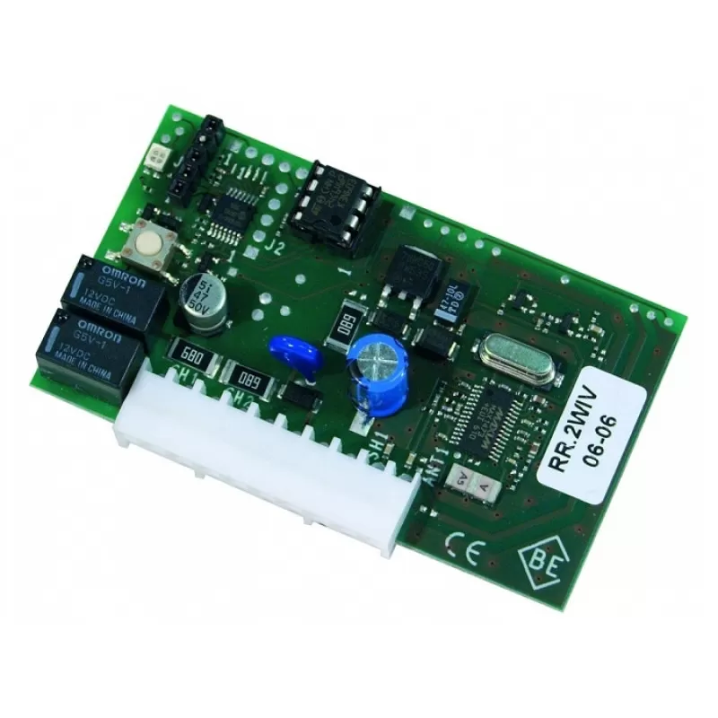 RECEPTOR RADIO 2 CANALE PENTRU BRAIN SI HEAD