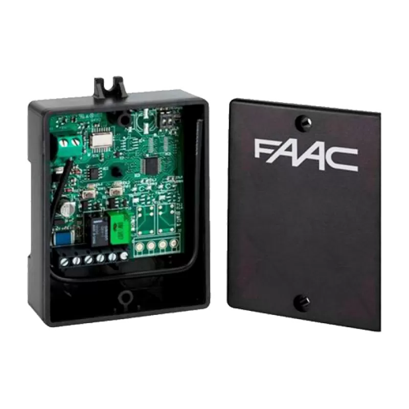 Receptor radio extern XR2 433 Mhz - FAAC XR2-433-787752
