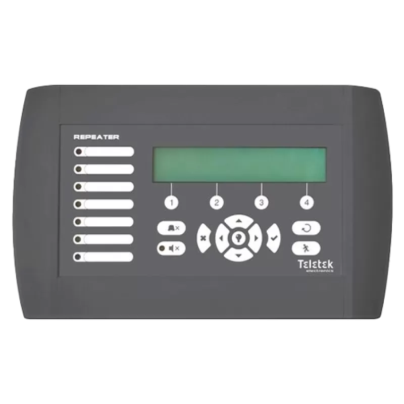 Repetor pentru centrale IRIS/SIMPO  -  Teletek Repeater-IRIS/SIMPO