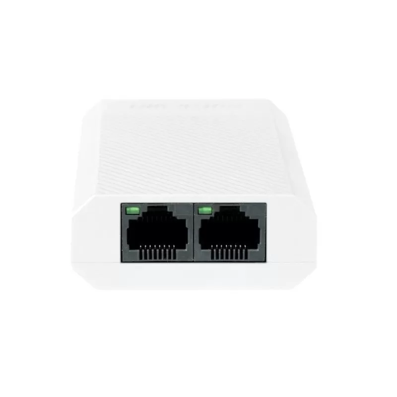 REPETOR POE, 1 IN 10/100MBPS, 2 OUT 10/100MBPS