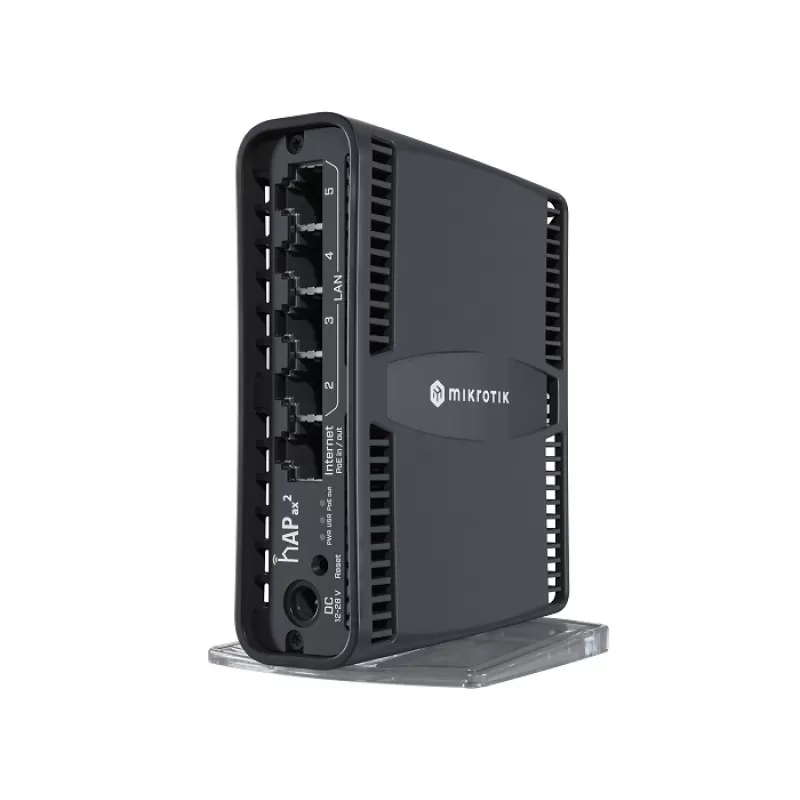 ROUTER 1000MBPS / WIFI B/G/N A/N/AC/AX