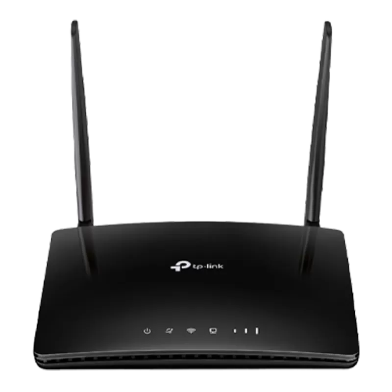 Router 3G / 4G LTE Wireleess TP-LINK Archer MR200 Slot Micro SIM - TP-LINK ArcherMR200