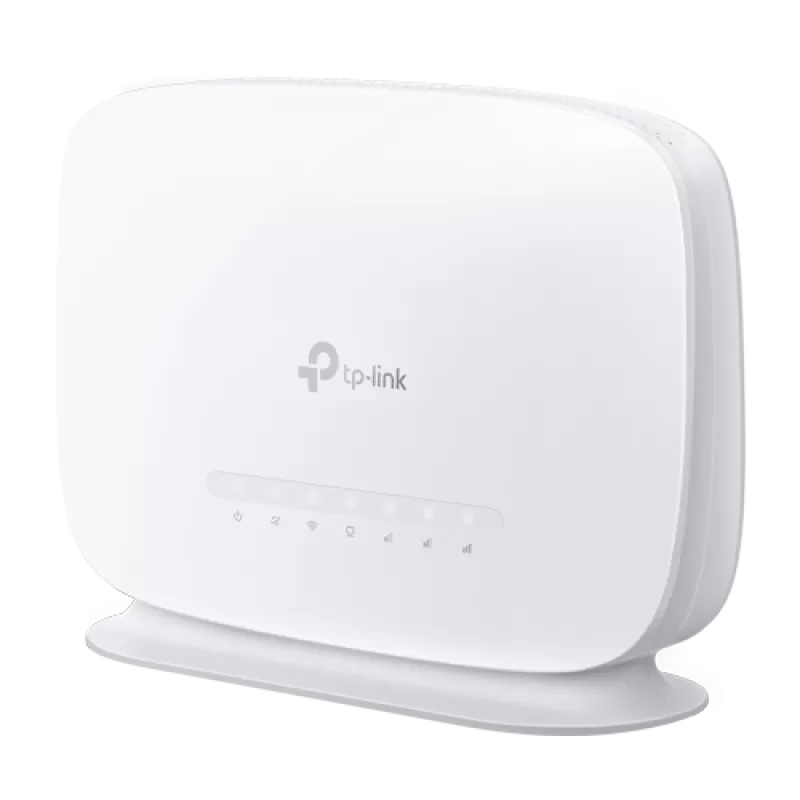  Router 4G+, Wi-Fi 5, Dual-Band AC1200, Slot Nano SIM, 3 x RJ45 Gigabit - TP-Link ArcherMR505