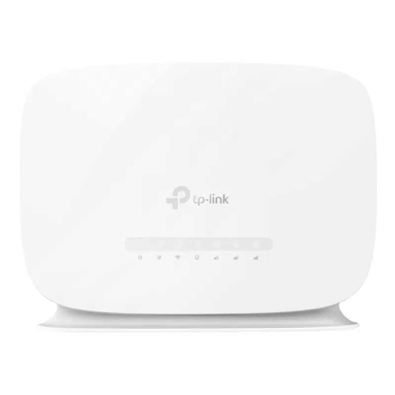  Router 4G+, Wi-Fi 5, Dual-Band AC1200, Slot Nano SIM, 3 x RJ45 Gigabit - TP-Link ArcherMR505 - imagine 1