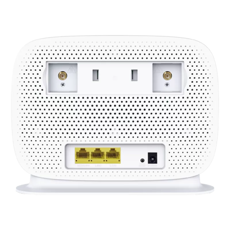  Router 4G+, Wi-Fi 5, Dual-Band AC1200, Slot Nano SIM, 3 x RJ45 Gigabit - TP-Link ArcherMR505 - imagine 2
