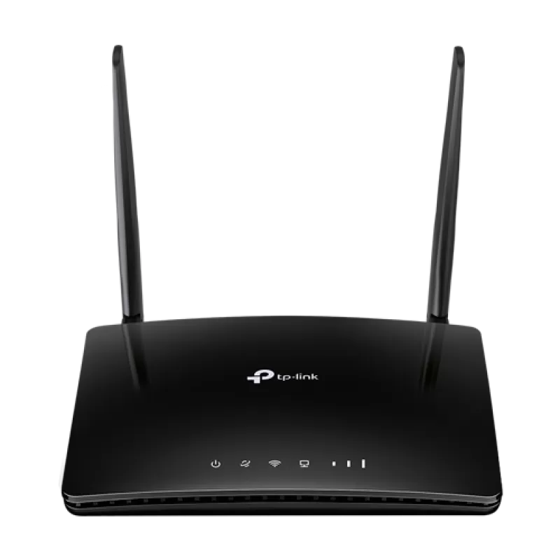 Router 4G, Wi-Fi 5, Dual-Band AC1200, Slot Nano SIM, 4 x RJ45 10/100 Mbps - TP-Link ArcherMR402
