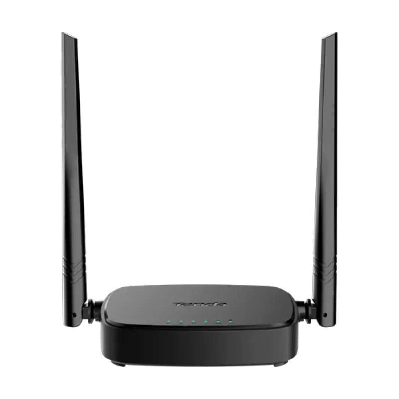 Router 4G, Wi-Fi, N300, 2.4GHz, 1 x Nano SIM, 2 x RJ45 10/100 Mbps - TENDA TND-4G05