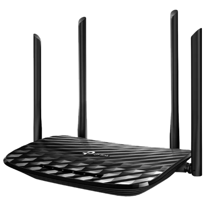 Router Dual Band Gigabit MU-MIMO AC1200 Archer C6 - TP-LINK ARCHER-C6