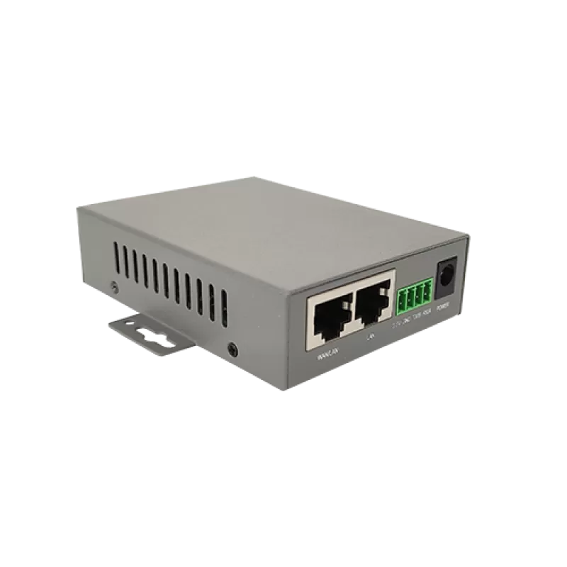 Router industrial 2 porturi 10/100M, RS232, 4G, WiFi, Management - UTEPO URT6102 - imagine 1