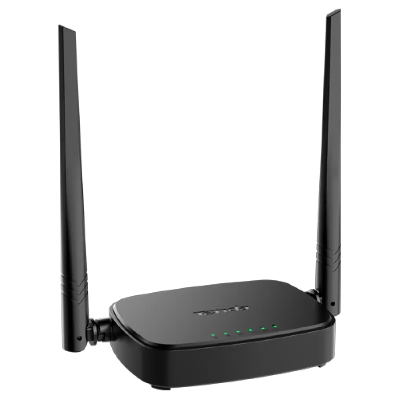 Router LTE 4G Wireless 2 x 10/100 Mbps, Nano SIM, 802.11 b/g/n 2.4Ghz, 300Mbps - TENDA TND-4G03-PRO - imagine 1