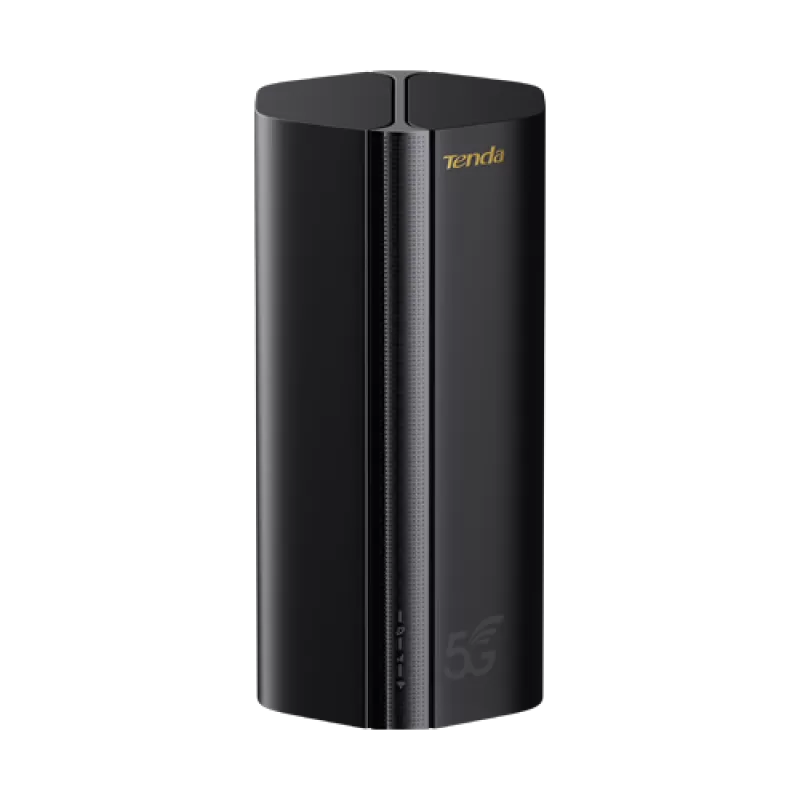 Router LTE 5G WiFi 6, 574-1201 Mbps, DualBand 2 x 10/100/1000 Mbps, Sim Nano - TENDA TND-5G03 - imagine 1