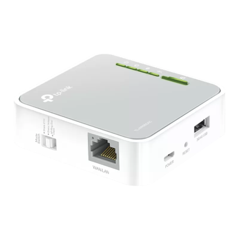 Router portabil, TP-Link, TL-WR902AC, 2.4 GHz, 5 GHz, 802.11b/g/n/ac AC750 TL-WR902AC - imagine 2