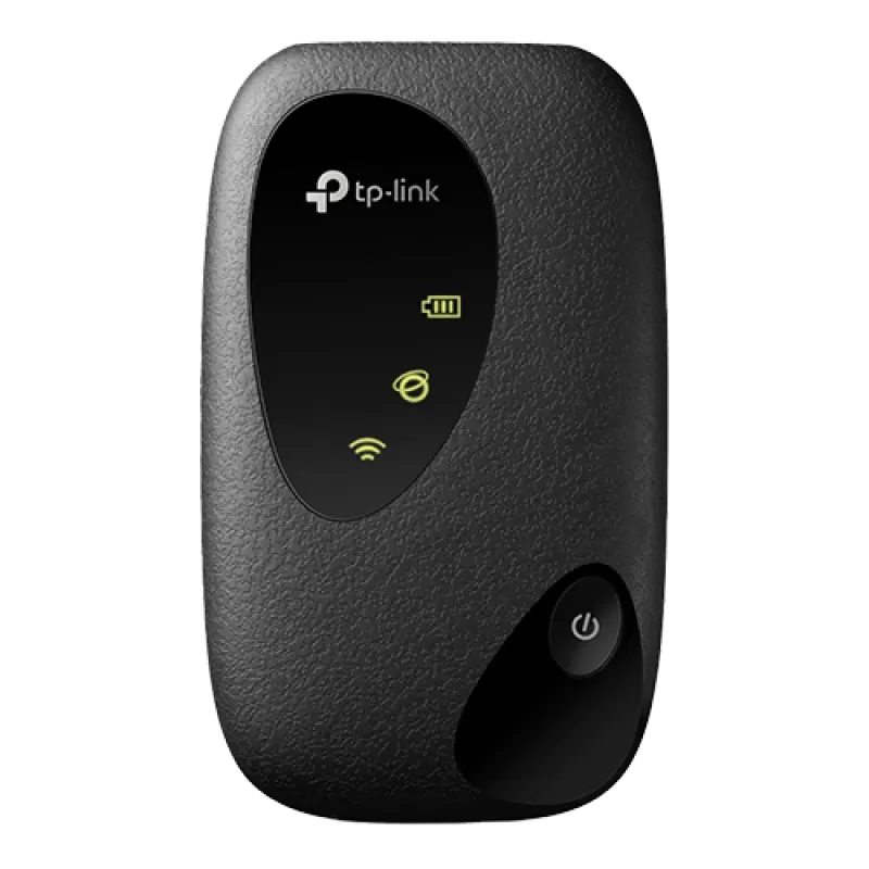 Router portabil Wi-Fi 4G LTE TP-Link M7000 slot SIM - TP-LINK M7000