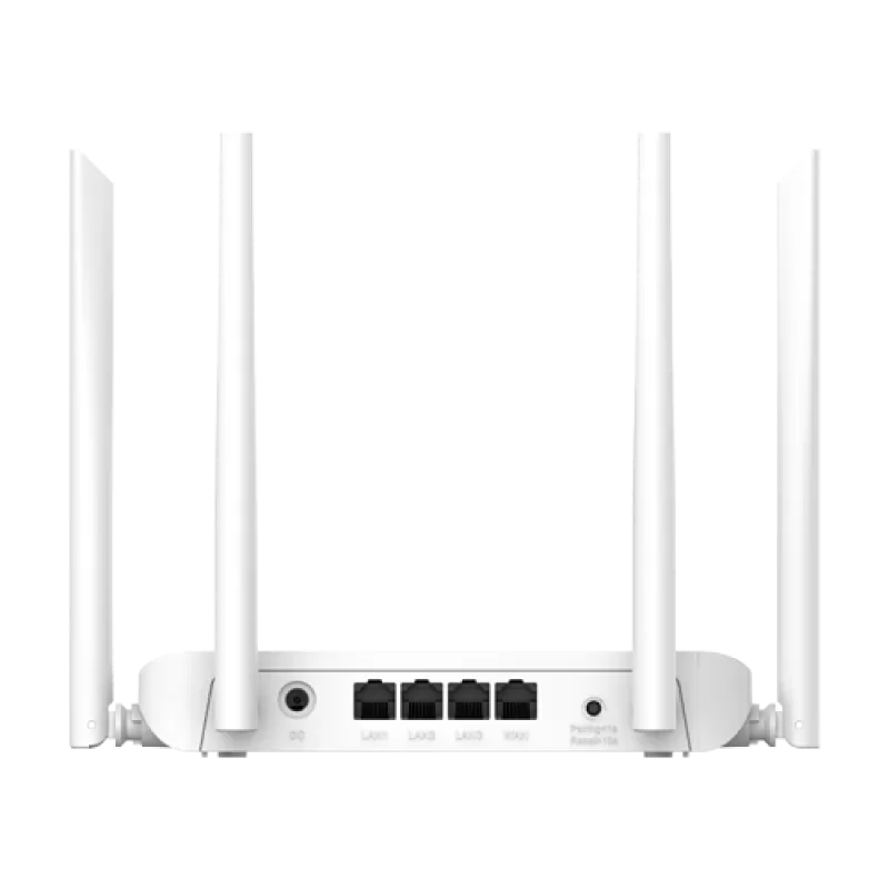 Router Wi-Fi 5 Dual Band, AC1200, 4 x RJ45 10/100 Mbps, 5 dBi, Cloud Management - Ruijie RG-EW1200 - imagine 2