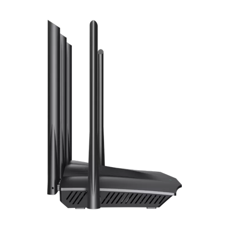 Router Wi-Fi 6, DaulBand2.4/5GHz, 574+2402 Mbps, 5x6dBi, 4 x Gigabit  - TENDA TND-RX12-PRO - imagine 2