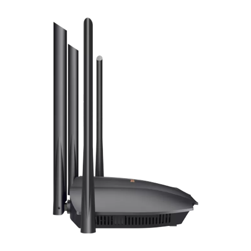 Router Wi-Fi 6, DualBand 2.4Ghz/5GHz, 574+2402Mbps, 4x6dBi, 3 porturi Gigabit - TENDA TND-TX12 - imagine 2