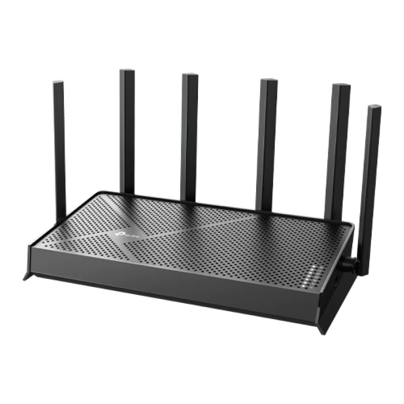 Router Wi-Fi 7 TP-Link Archer BE400 Dual-Band BE6500 ArcherBE400 - imagine 1