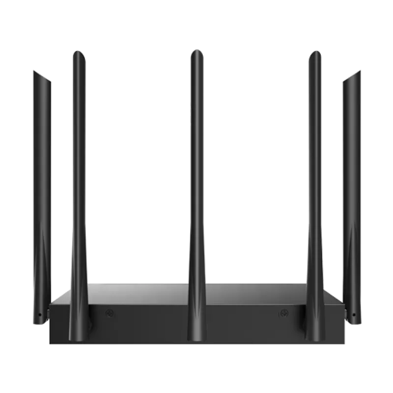 Router business, multi-WAN, WiFi 6, Dual Band, AX3000, 200 utilizatori, Management - TENDA TND-W30E - imagine 3