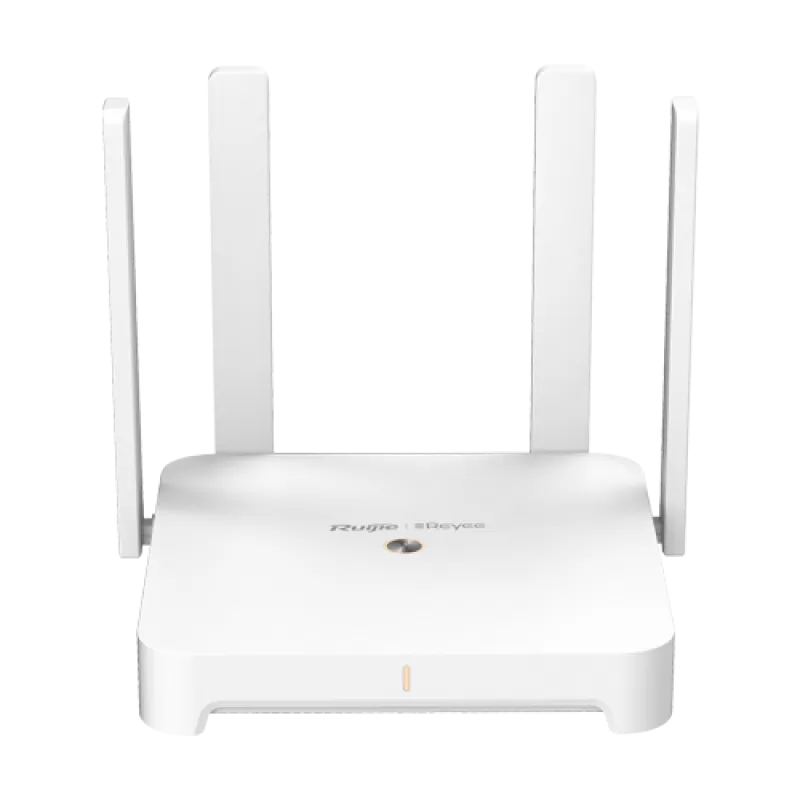Router WiFi 6 Dual Band, 5 porturi GE, AX1800, Cloud Management - Ruijie RG-EW1800GX(PRO) - imagine 1