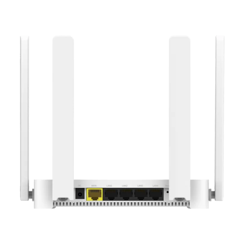 Router WiFi 6 Dual Band, 5 porturi GE, AX1800, Cloud Management - Ruijie RG-EW1800GX(PRO) - imagine 3