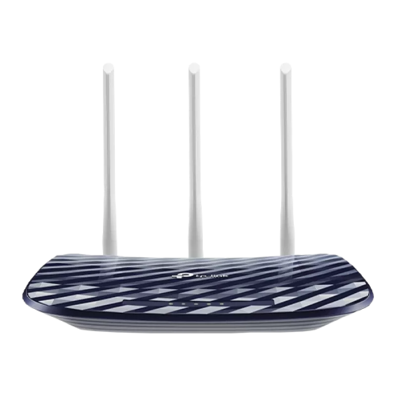Router wireless AC750 TP-Link Archer C20, Dual Band ArcherC20
