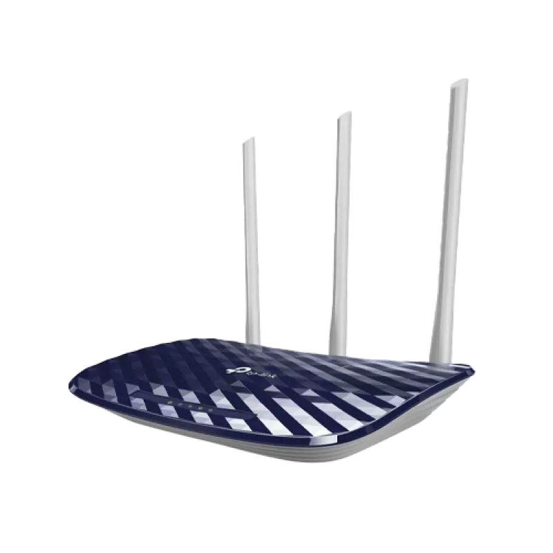 Router wireless AC750 TP-Link Archer C20, Dual Band ArcherC20 - imagine 1